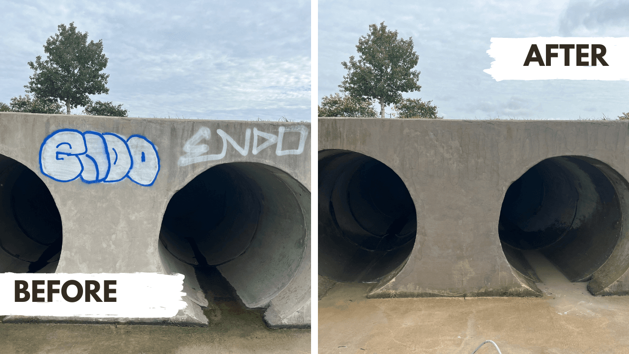 Graffiti Removal