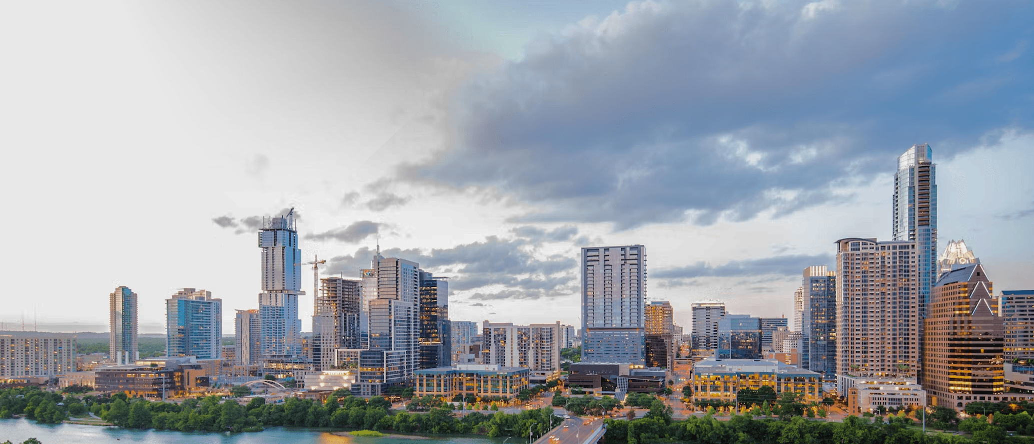 Austin skyline
