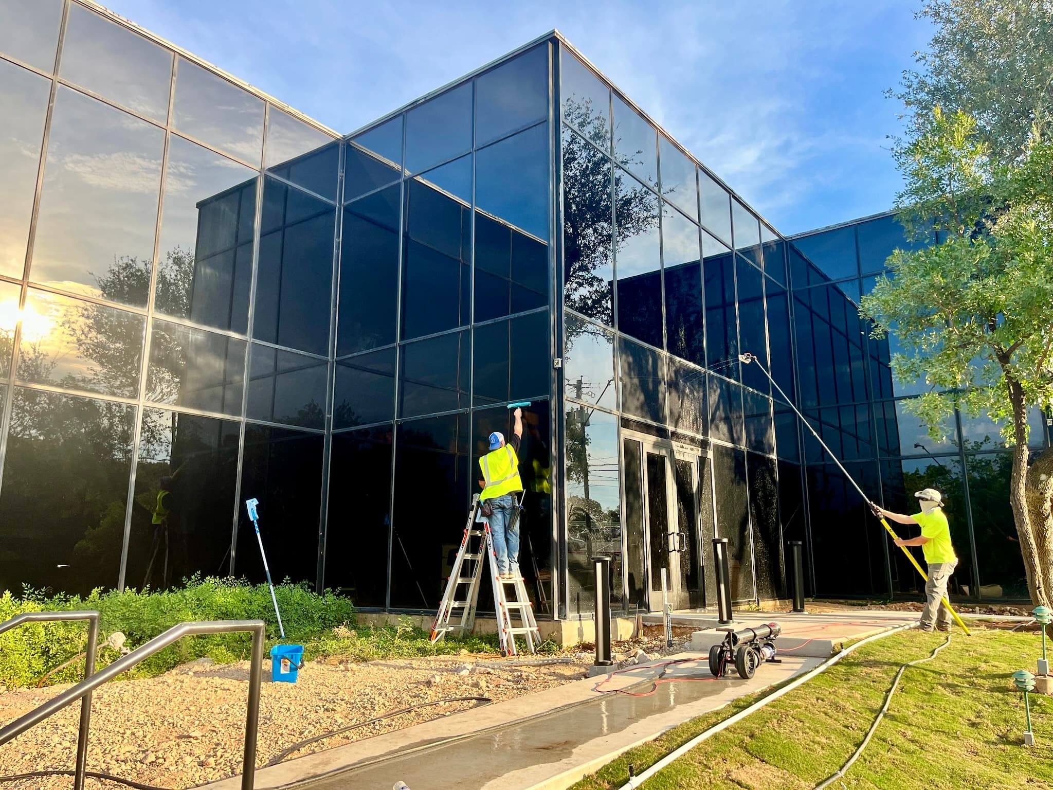 Corporate Office Building