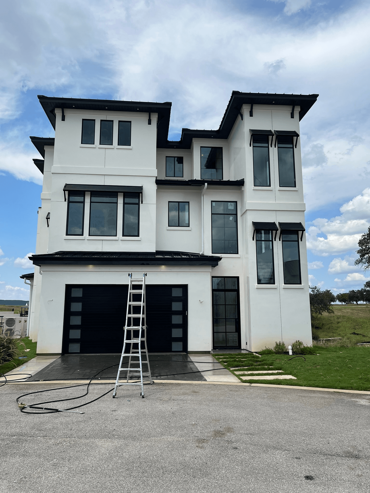 Modern Residential Home